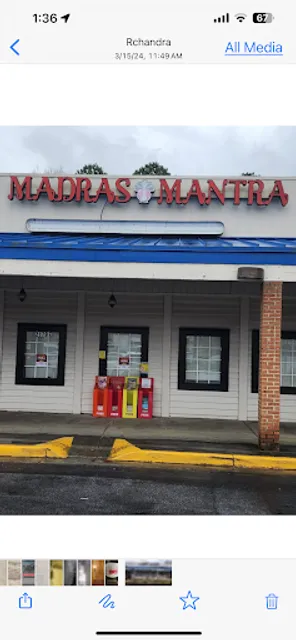 Madras Mantra Decatur