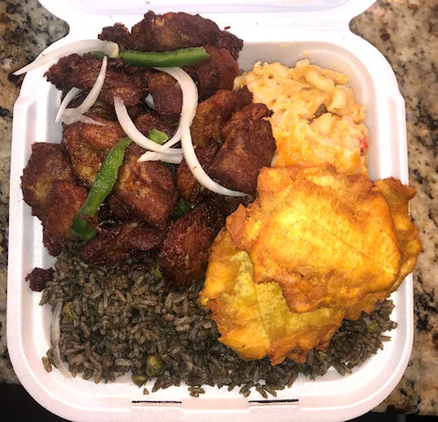 ATL Haitian Restaurant/Gourmet Creole