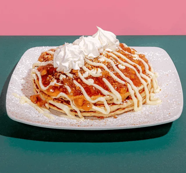 Stacked Pancake & Breakfast House