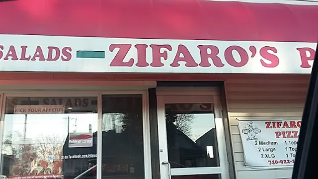 Zifaro's Pizza