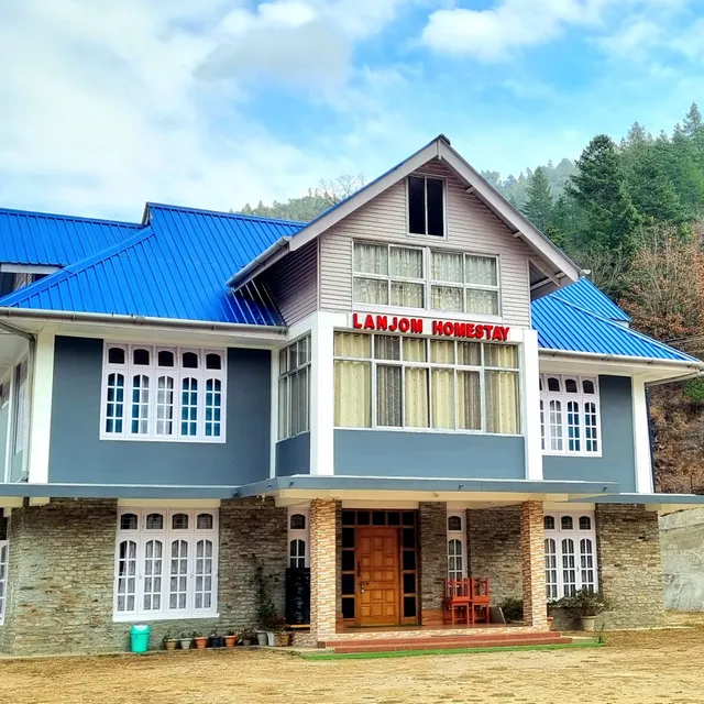 Lanjom Homestay || Contact Us for ILP(Inner Line Pass)