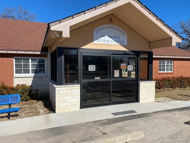Opal J. Smith Food Pantry