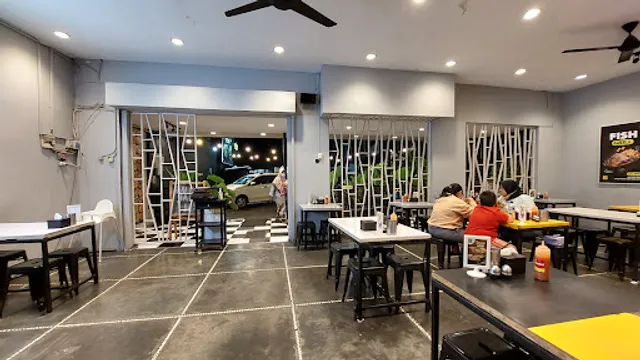 Waroeng Steak & Shake Affandi Gejayan