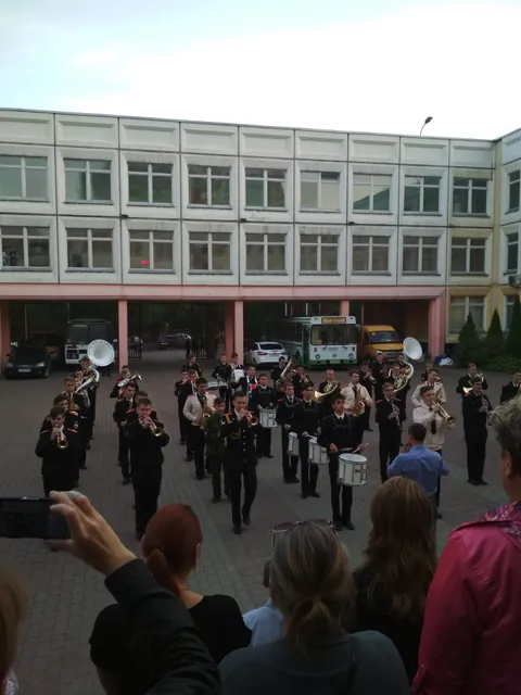 School # 1770, "Moscow Cadet Music Corps"