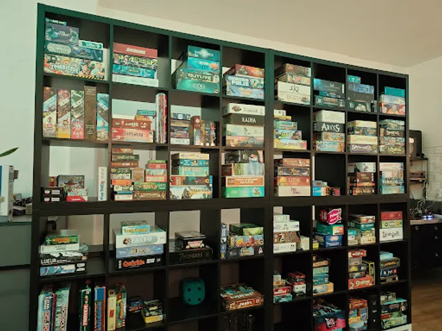 Society - Bar à jeux