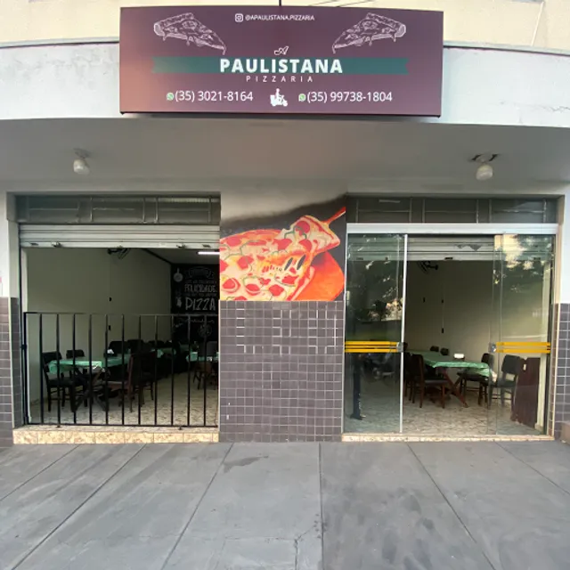A Paulistana Pizzaria