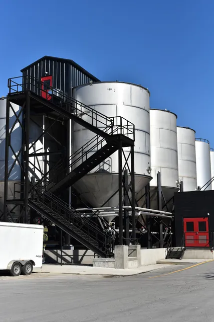 Barton 1792 Distillery