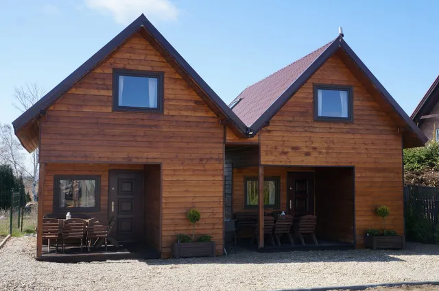 Domki Letniskowe Rewa