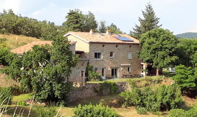 Gîte de la chanal 07