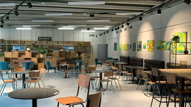 Cultuurcafé Merelbeke