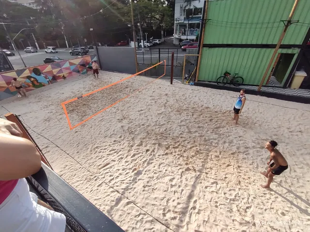 Playa SP - Beach Sports