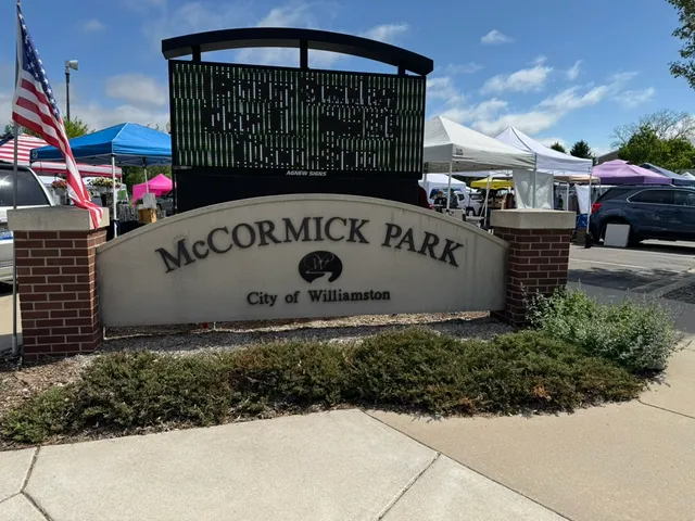 Williamston Farm & Artisan Market