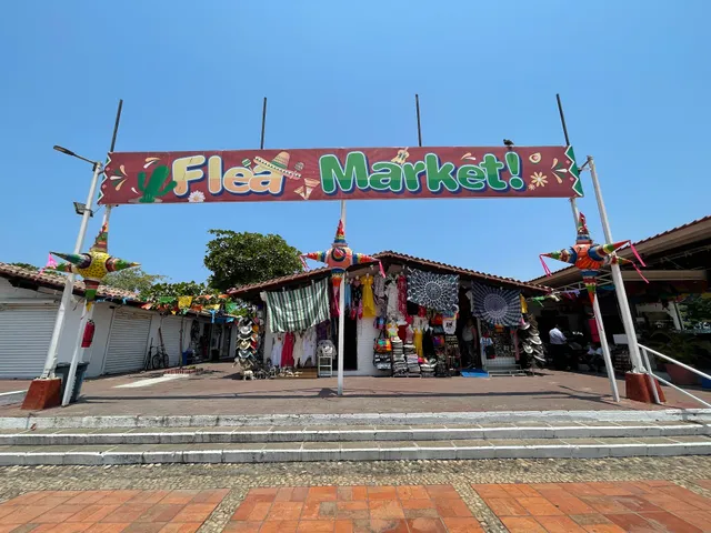 Flea market