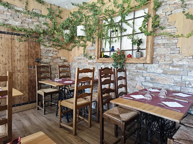 Crêperie Pizzéria aux P'tits Oignons