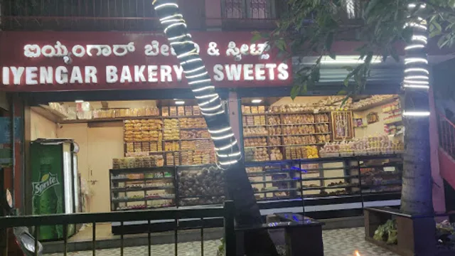 Iyengar Bakery & Sweets