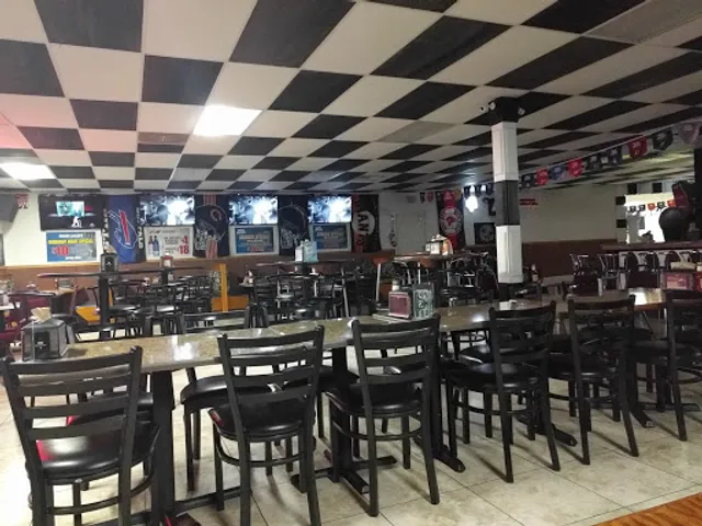 PJ's Sports Bar