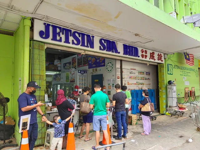 Jetsin Sdn. Bhd.