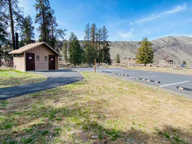 Big Pines Recreation Site