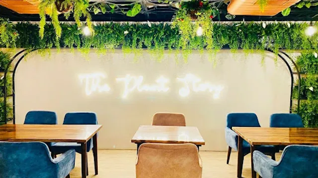 The Plant Story Restaurant