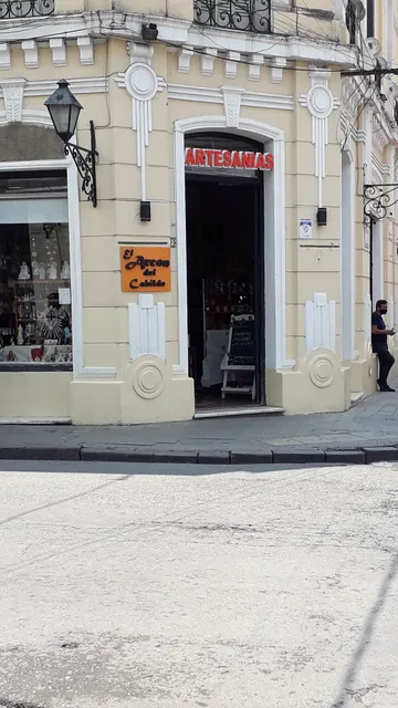 El Arcón del Cabildo Artesanías