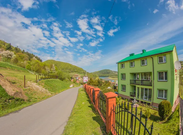 Noclegi Sara Solina Centrum