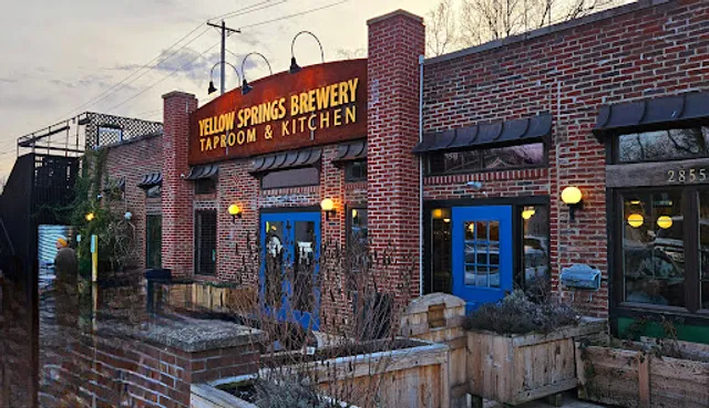 Yellow Springs Brewery Taproom & Kitchen