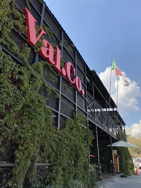 ValCo Asador