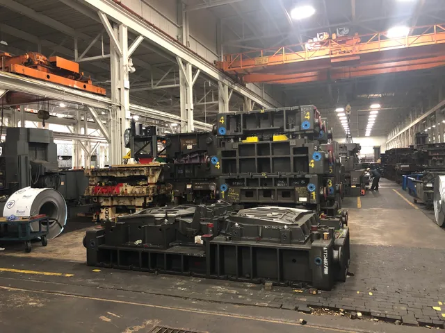 Die Services International