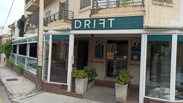 Drift Meze/Cafe