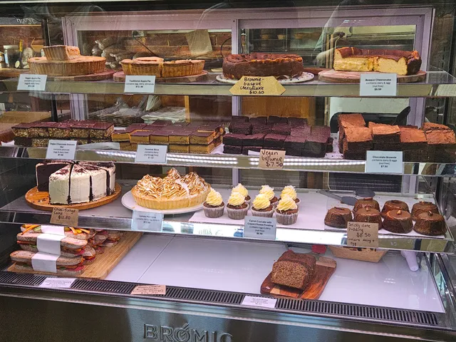 Panna Artisan Bakery & Patisserie