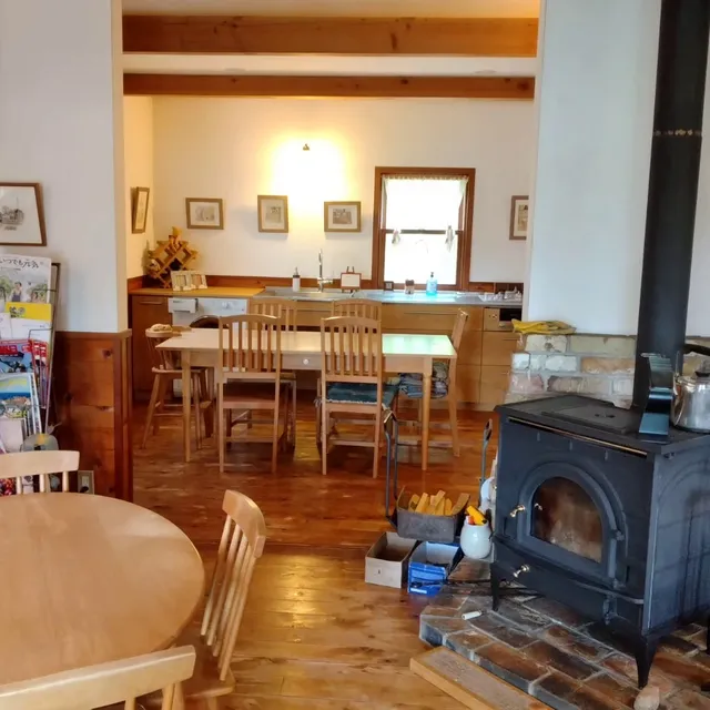 紅茶とお菓子のお店 木のすず