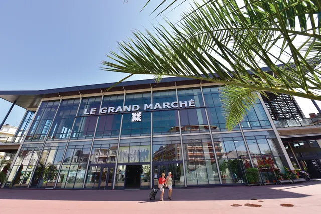 Grand Marché de Vichy