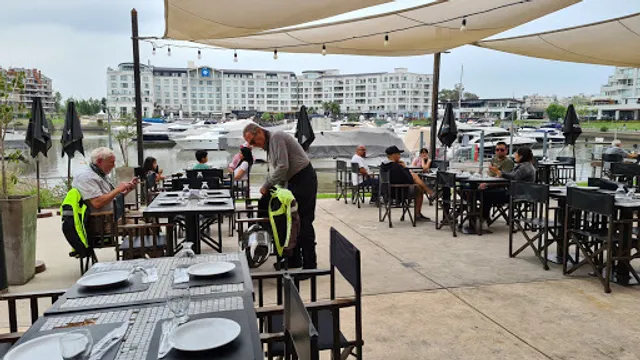 Los Inmortales Nordelta