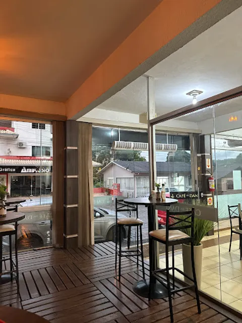 CAFÉ DA DANI