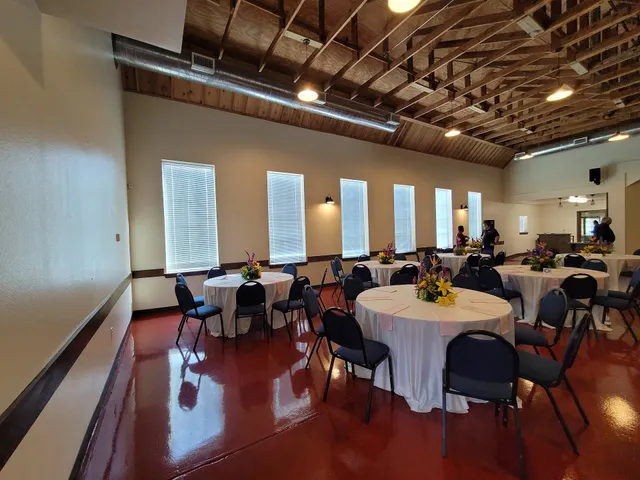 The Old Church Winery