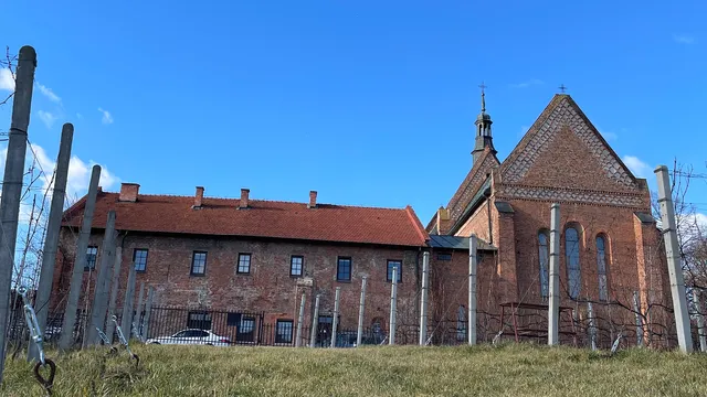 Klasztor oo. Dominikanów