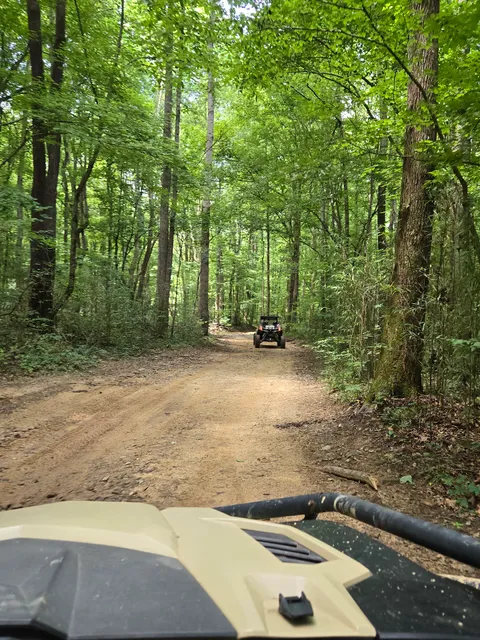 Northwest Alabama Mountain Ride