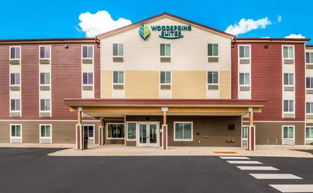 WoodSpring Suites Billings