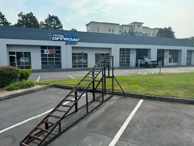 Total Offroad & More: Truck, SUV, & Jeep 4x4 Parts - Lynnwood, WA
