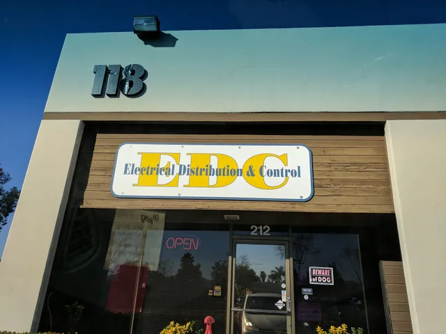 Edc Electrical Distribution