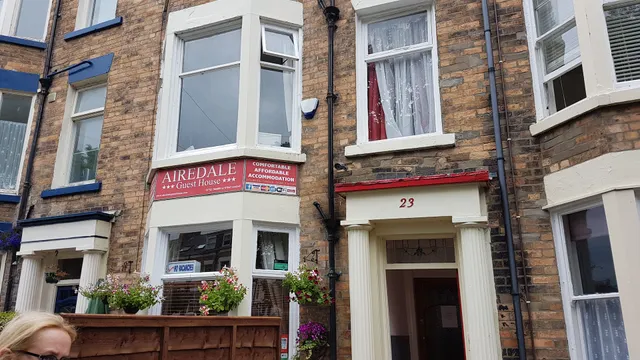 Airedale Guest House