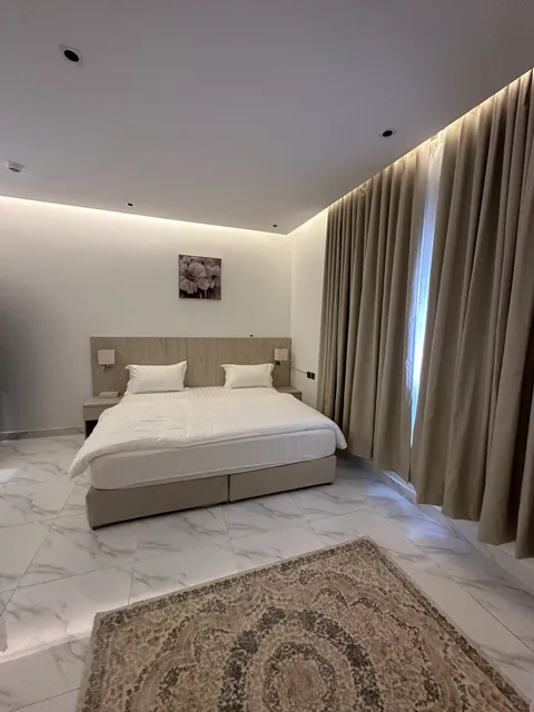 عالم توق للشقق المخدومة