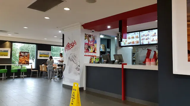 KFC Horsham