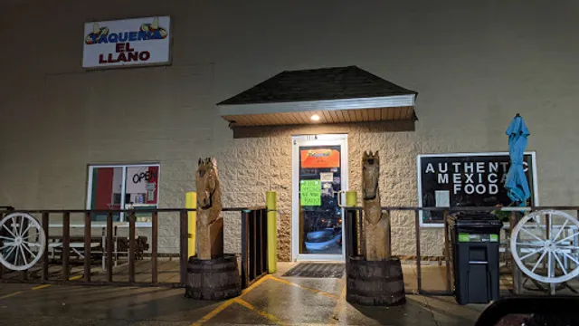 Taqueria El Llano - Jasper