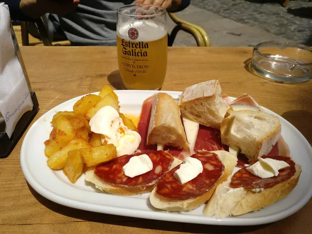 Restaurante Cabalo Branco