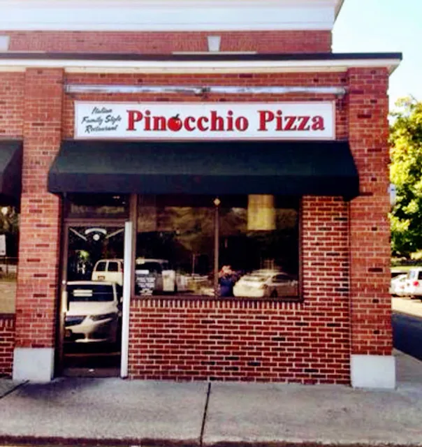 Pinocchio Pizza