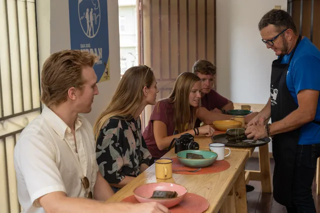 San José Urban Tours