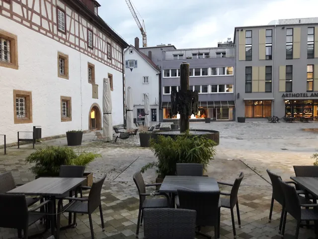 Cafe am Kornhausplatz