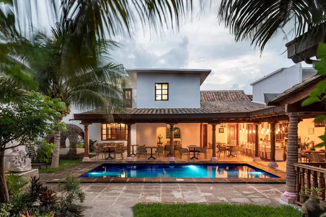 Hotel La Casa de las Sirenas