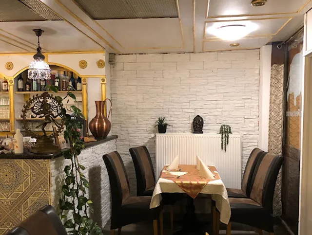 The Saffron Elephant